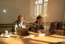 Спикеры вебинара