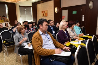 Научно-практическая конференция посвященная индустрии 1С: приятно видеть знакомые лица