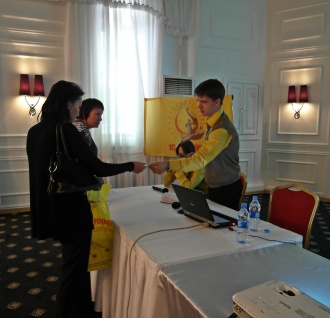 Отраслевые дни 1С-Рейтинг в Алматы и Атырау